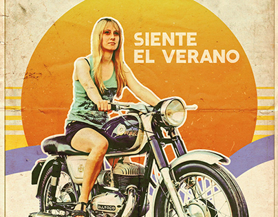 Bultaco poster