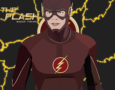 The Flash Vector