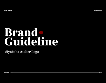 Siyababa Atelier / Brand Guide