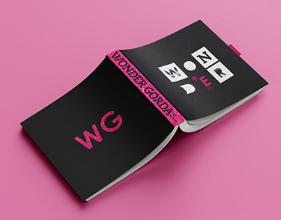 Diseño Editorial Experimental | Wonder Gorda
