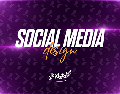 Social Media Design for Kidstab