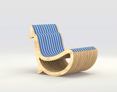 Whale Chair