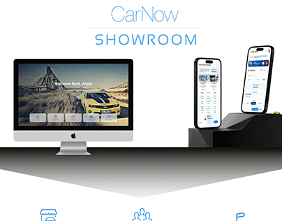 CarNow - Showroom