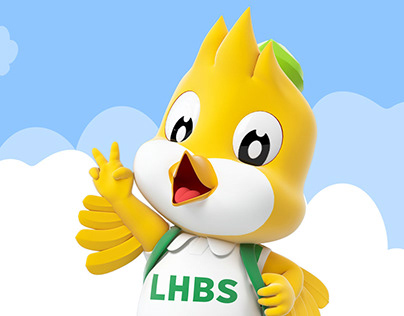Mascot Lac Hong