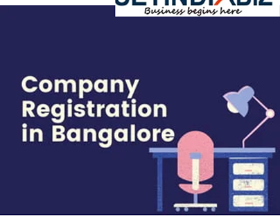 Company Registration In Bengaluru