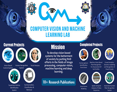 Computer Vision And Machine Learning Lab