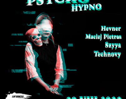 Psycho Hypno - social media