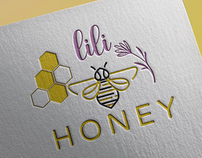 Rebranding Lili Honey