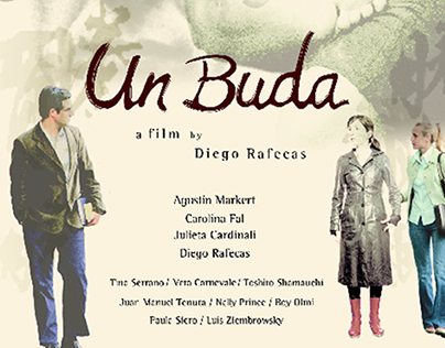 Un Buda - Film