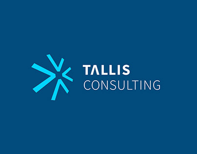 Tallis Consulting Brand Design