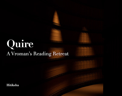 Quire: A nature reading retreat
