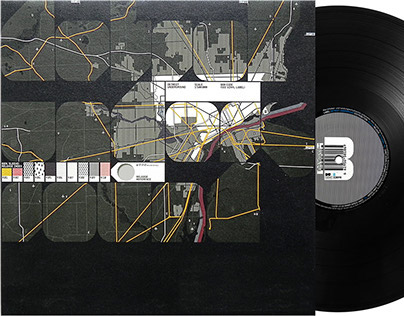 Detroit Underground Records R08—R10 (2008—10)