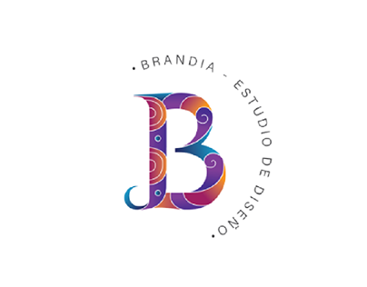 Diseño de Logo Brandia