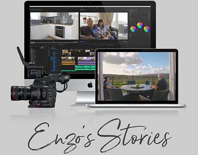 Enzo's Stories