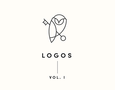 Logos and Marks - Vol. I