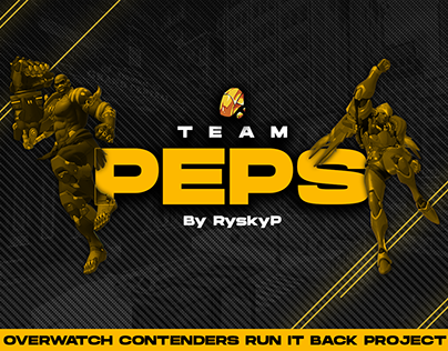 Team PEPS Contenders Run It Back