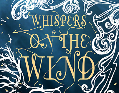 "Whispers on the Wind" cover for Marsha Cook