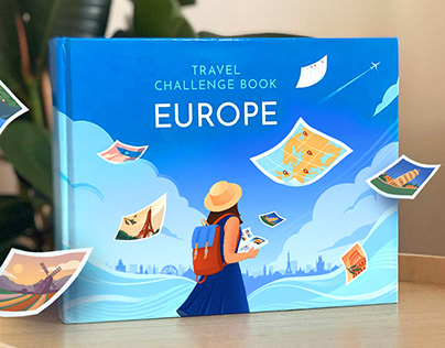 Illustrated Travel Book