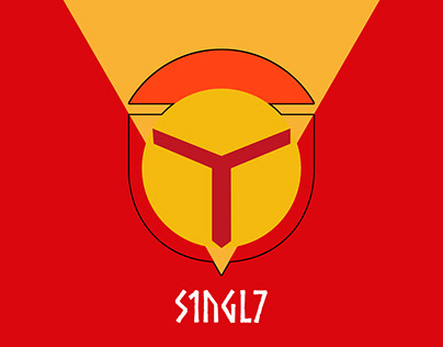 S1NGL7 Livestream Logo+Ui