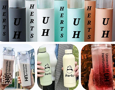 UH - Reusable water bottles