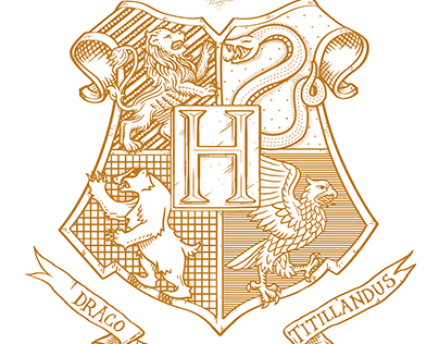 Hogwarts Heraldry