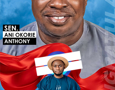 Sen. Ani Okorie Anthony Congratulatory Message