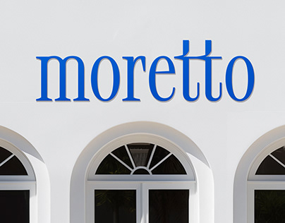 Moretto restaurant