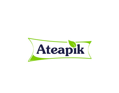 ateapik logo design