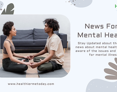 Get News for Mental Health