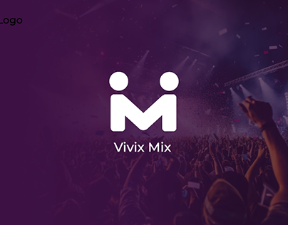 Vivix Mix Branding Project