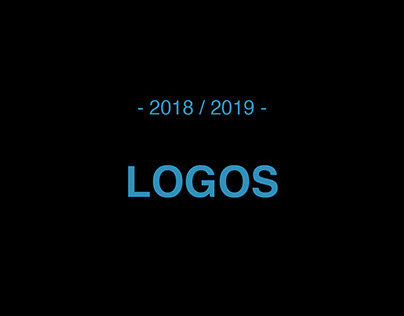 Logos, 2018-2019