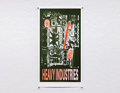 "heavy industries"