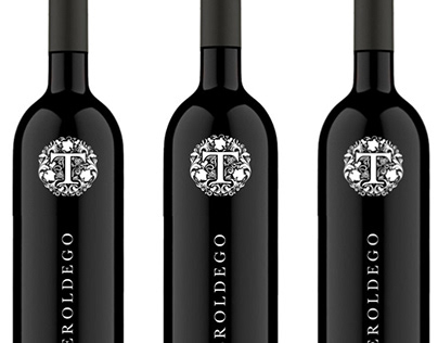 Wine Packaging Design | California Wine | Floh Creative