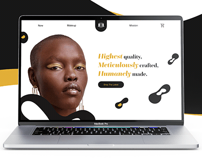 Project thumbnail - MIRA: Website Design