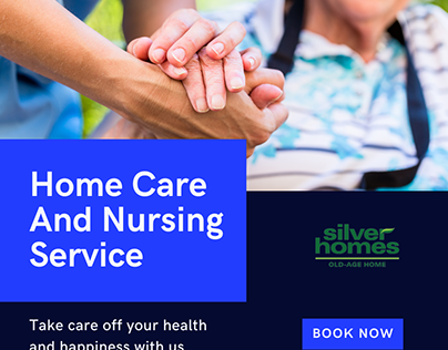 Residential facility for elderly | silver home
