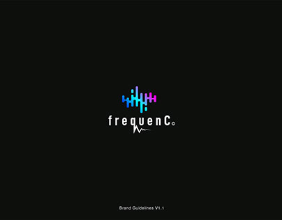 FrequenC Logo Guidelines Book