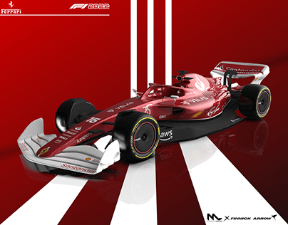 Ferrari 2022 Santander