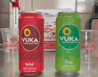 VUKA Energy Ad