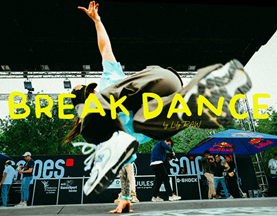 BREANK DANCE at FISE 2023