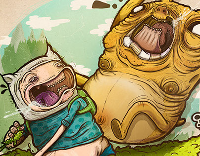 Adventure Time GUACALA