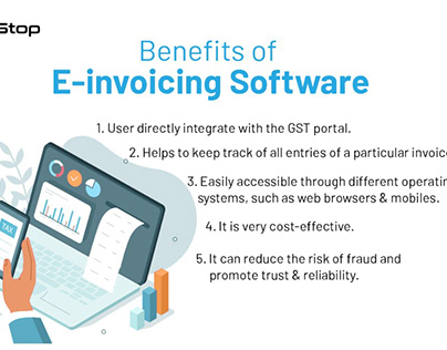 Benefits Of Onestop Invoicing Software