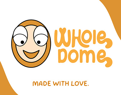 Whole Dome - Branding and Packaging