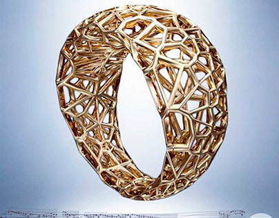 lattice ring