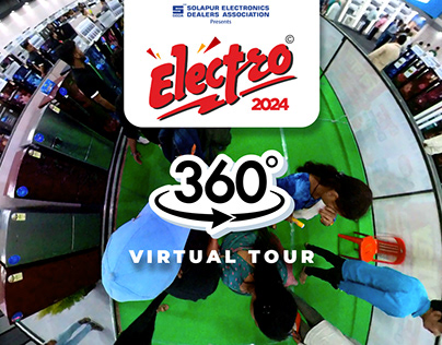 ELECTRO 2024 - 360° VIRTUAL TOUR