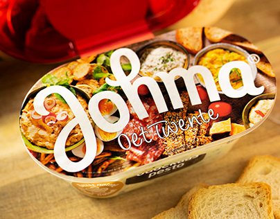 Johma Bread and Toast | Branding and Design