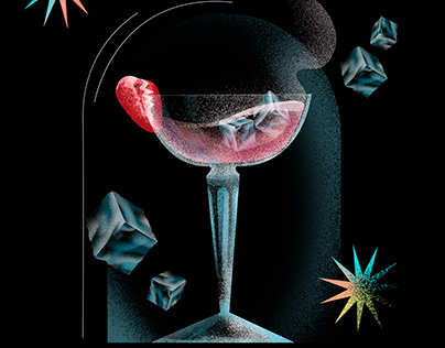 Cocktail Poster Collection