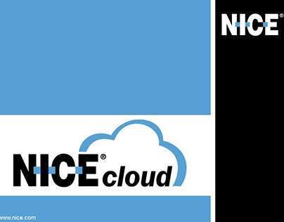 NICE cloud Sales Presentation