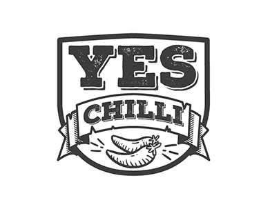Etiketa - Yes Chilli