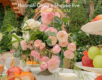HANNAH OLALA x SHOPEE LIVE