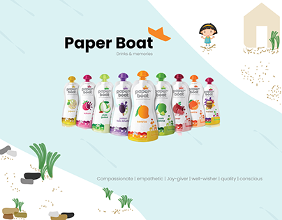 Paper Boat- Case Study